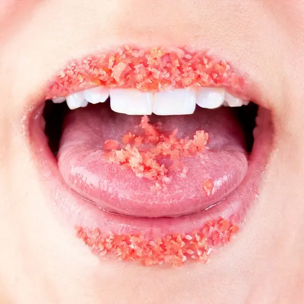 Explosive Kiss Popping Candies Watermelon Flavour