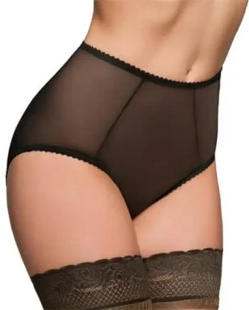 Ladies Sheer Mesh Knickers