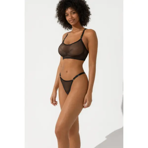 Deluxerie Sexy Bra Set Airev