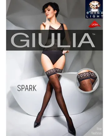 Giulia Spark 20 Hold Ups N.1