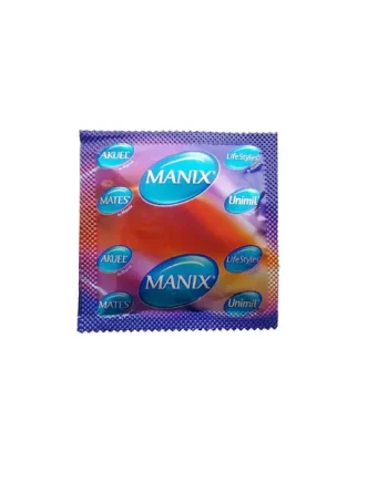 Mates By Manix Intensity Condoms