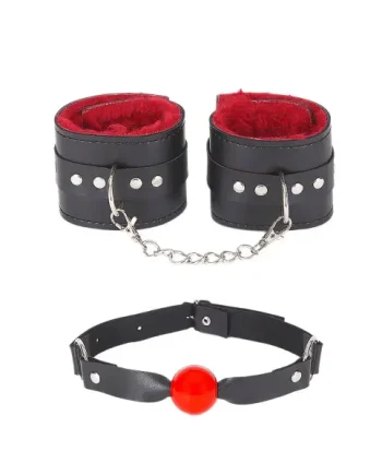 Deluxerie Fetish Set Rozena