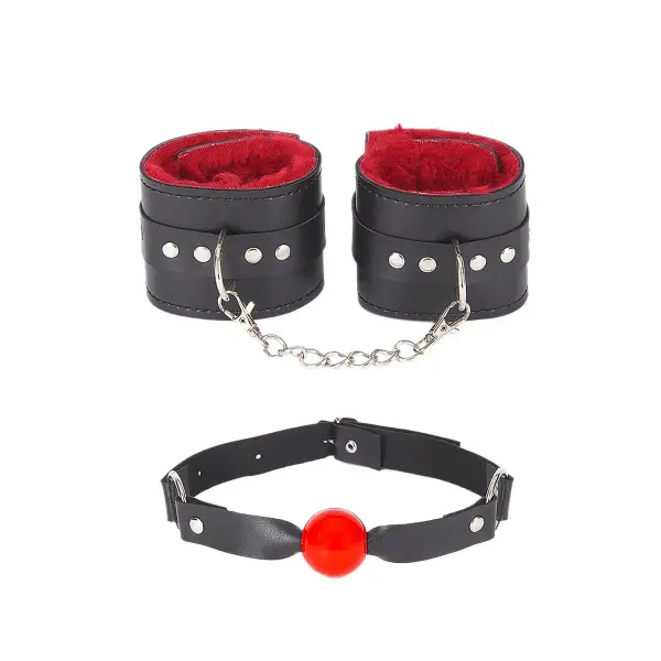 Deluxerie Fetish Set Rozena