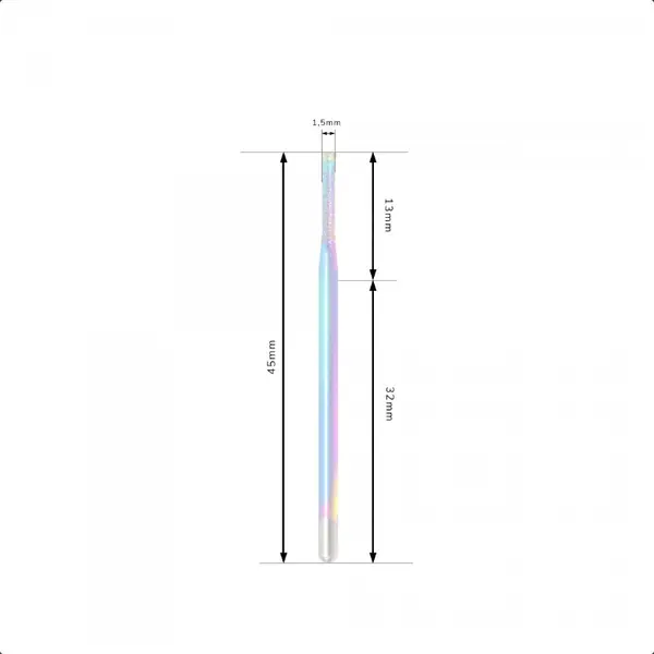 Aba Group DIAMOND Drill Bit Rainbow 720/R32