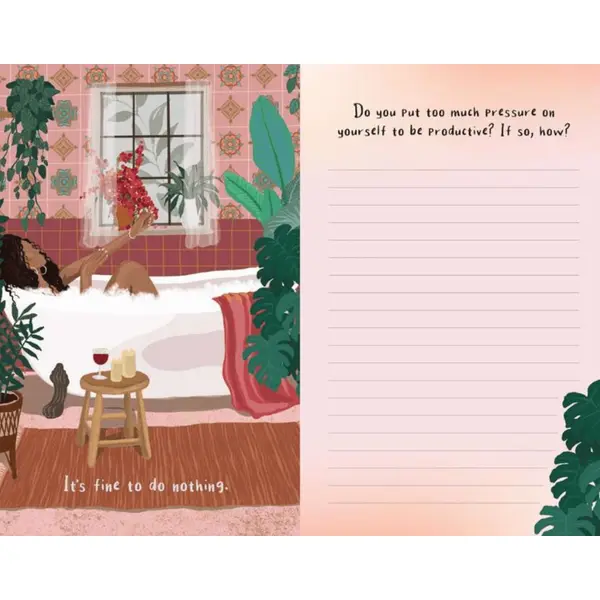 You Are Home – Journal