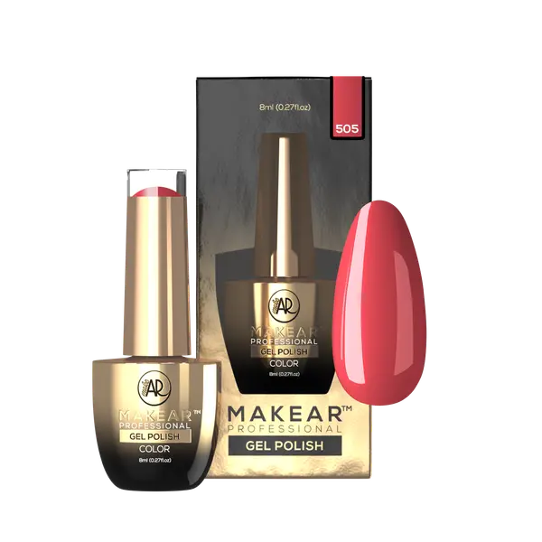 Makear Gel Polish 505 exp.06/26
