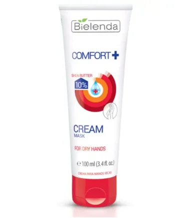 Bielenda Comfort+ Cream Mask For Dry Hands 100ml