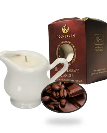 Massage Candle COFFEE & CHOCOLATE 130ml