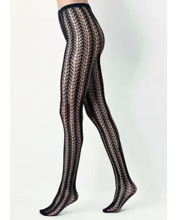 Oroblu Nonchalance Gothic Fishnet Tights