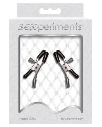 Sexperiments Nipple Clips