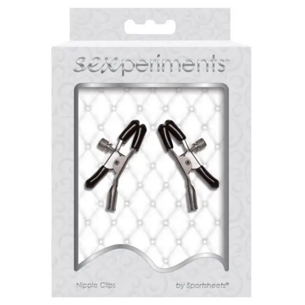 Sexperiments Nipple Clips