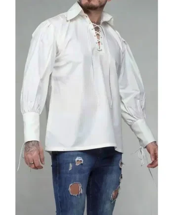 Men's Cream Kilt