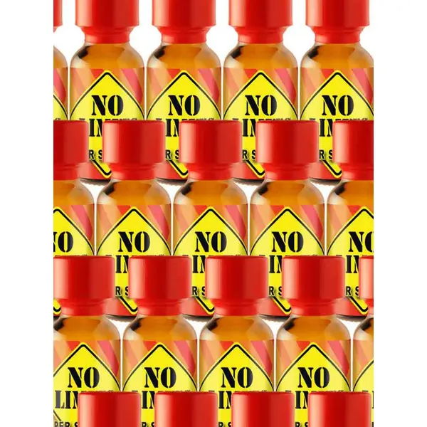 No Limits 25ml • Tray