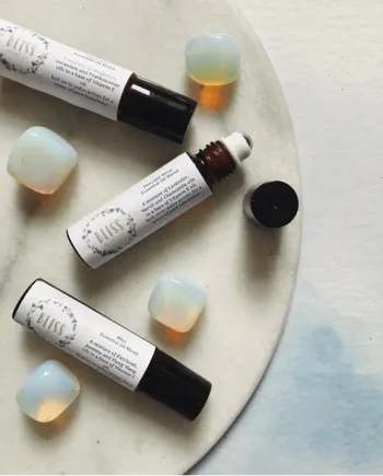 Bliss Botanicals – Roll On Aromatherapy Blends
