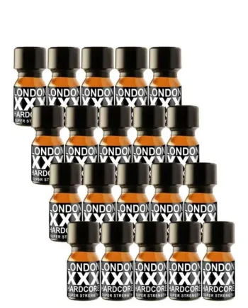 London XXX 10ml • Tray