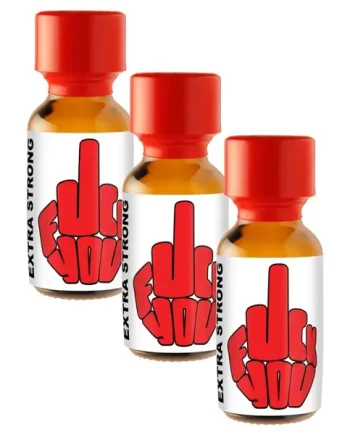 Fuck You 25ml • 3 Pack