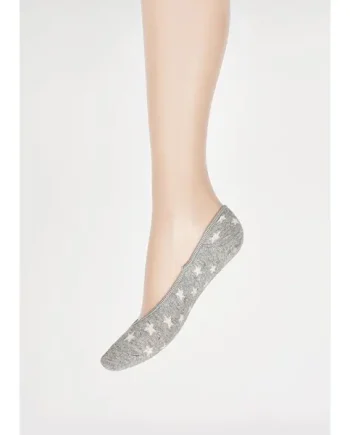 Charnos Stars Cotton Footsies 3PP