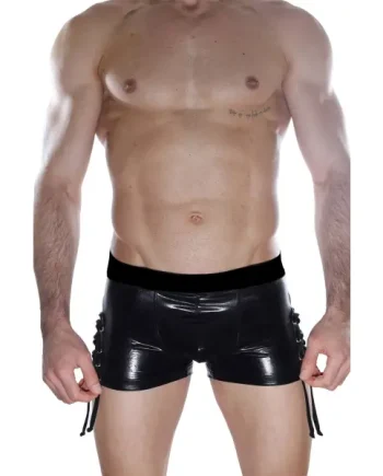 Deluxerie Mens Boxer Campian