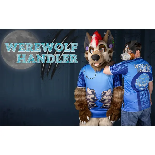 Werewolf Handler Shirt