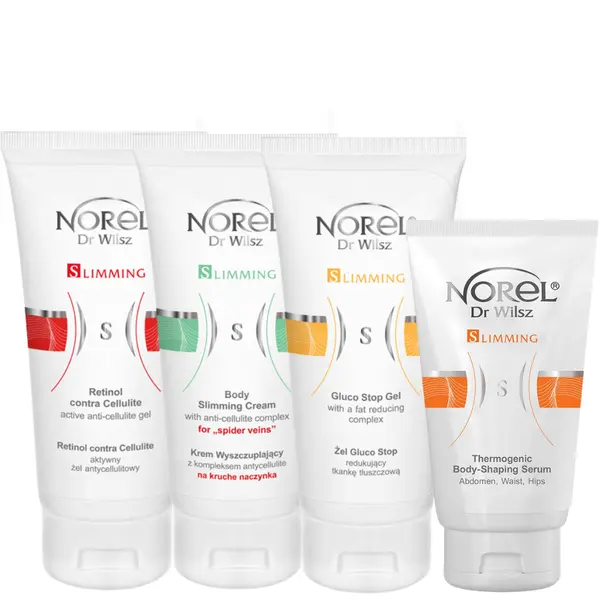 NOREL – Slimming Thermogenic Body-Shaping Serum 150ml