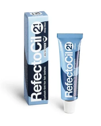 REFECTOCIL Eyelash & Eyebrow Tint DEEP-BLUE