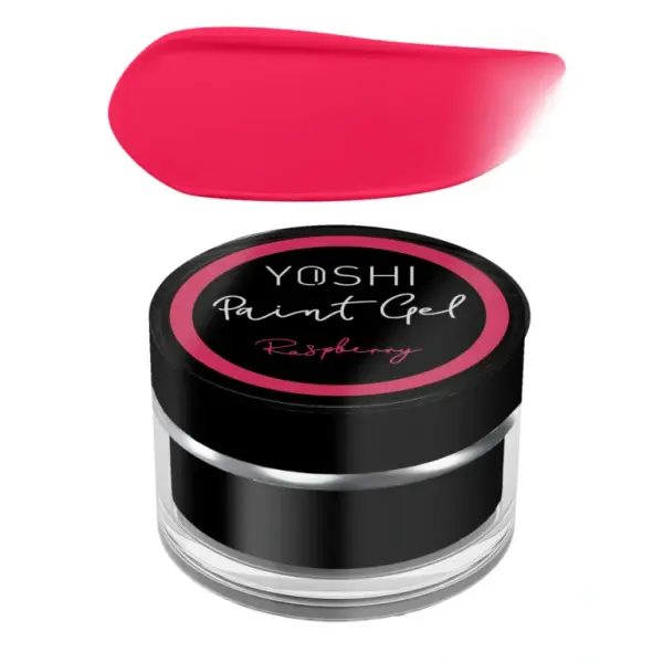 YOSHI – PAINT GEL UV/LED RASPBERRY 5ml