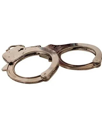 Metal handcuffs