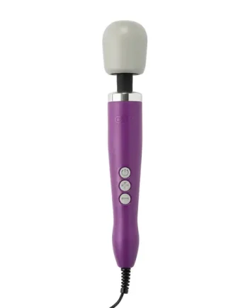 Doxy Original Massager – Purple