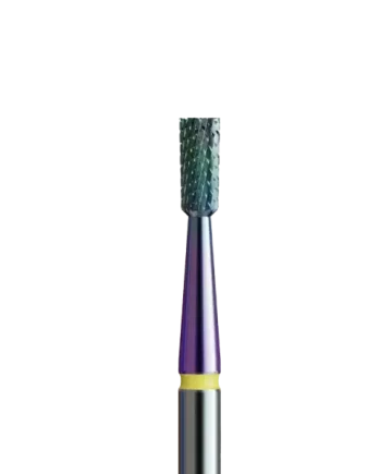 IQ Nails – Carbide Nail Drill Bit – Inverted Cone 2.3mm KMN Coating KMN-225XEF HP.023