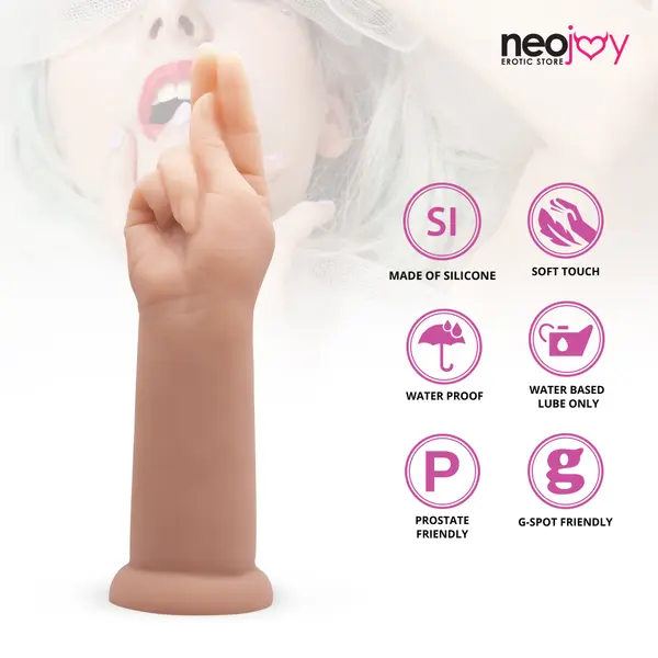 Neojoy Real Hand dildo