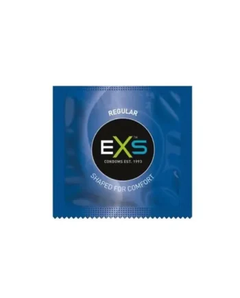 EXS Regular Comfy Fit Condoms