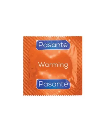 Pasante Warming Sensation Condoms
