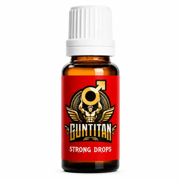 Guntitan Potency Drops
