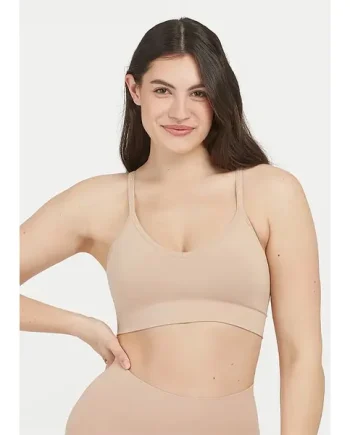 Spanx EcoCare Seamless Longline Bralette