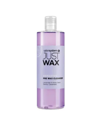 Salon System JUST WAX Pre Wax Cleanser Sensitive