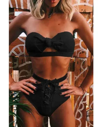 Deluxerie Bikini Top Sarissa