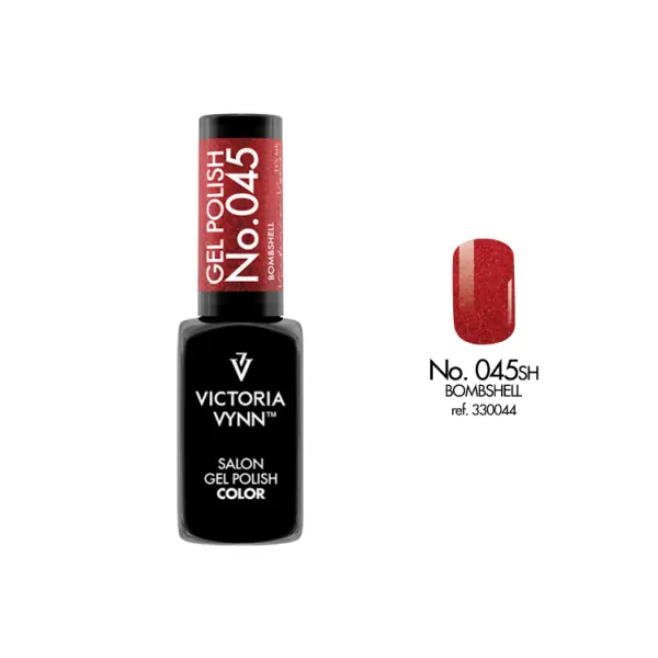 Victoria Vynn GEL POLISH 045 Bombshell 8ml
