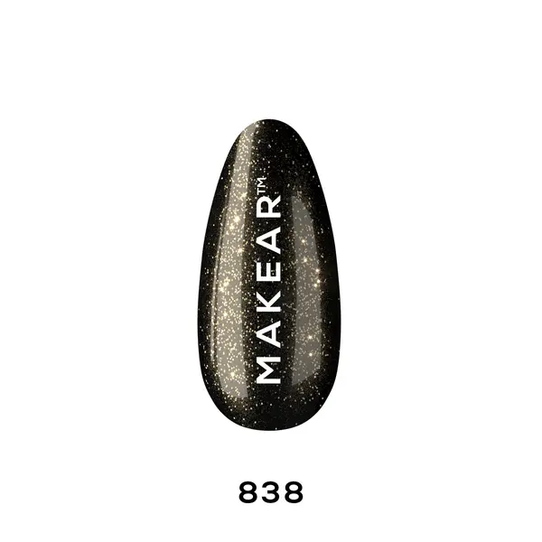 Makear Gel Polish 838 exp.06/26