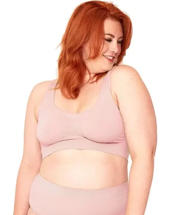 Pamela Mann Curvy Seam Free Comfort Bra