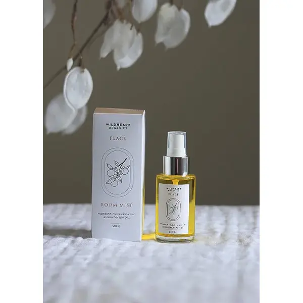 Wildheart Organics Happy Deluxe Diffuser