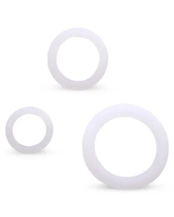 Neojoy 3-pack Cock Rings (Small)