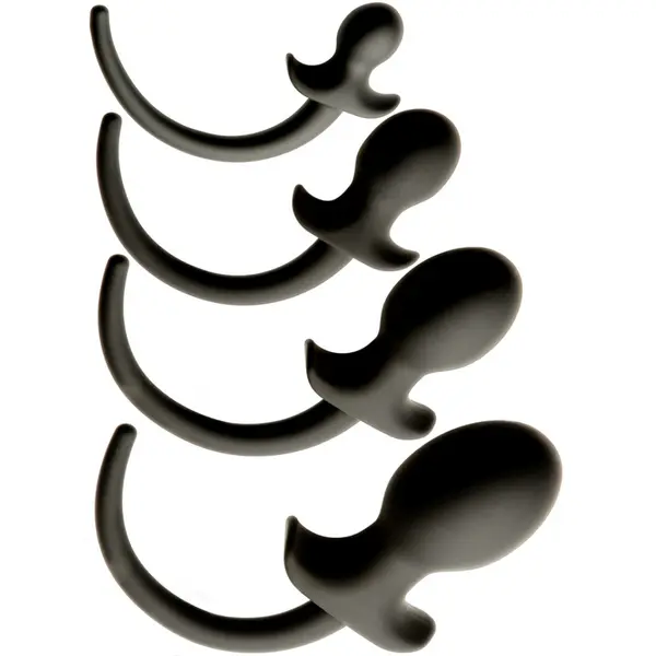 Puppy Tail No. 1 2 3 4