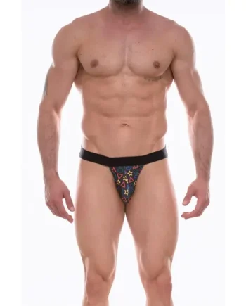 Deluxerie Mens Jockstrap Dmitri