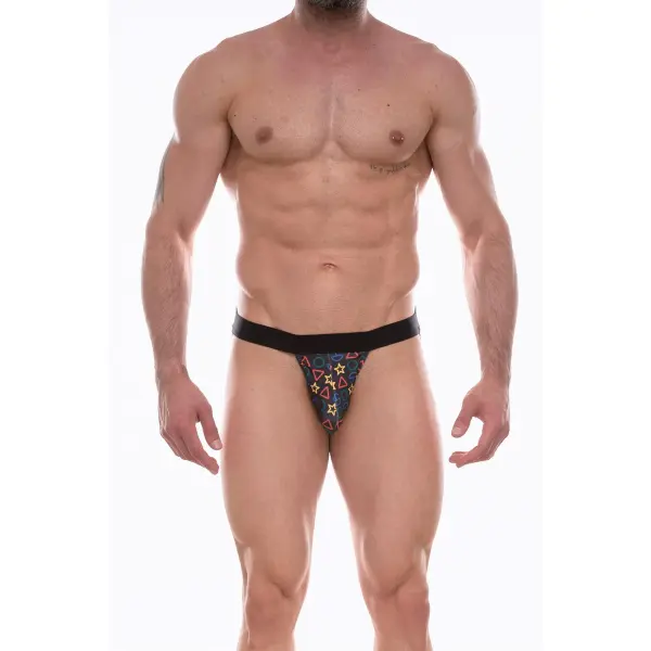 Deluxerie Mens Jockstrap Dmitri