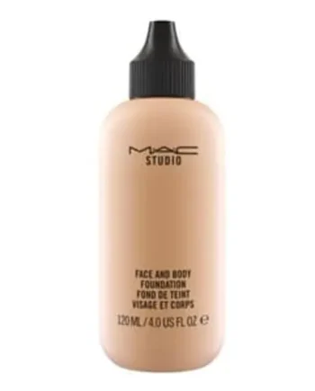 Face and Body Foundation