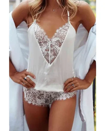 Deluxerie Romper Kailey