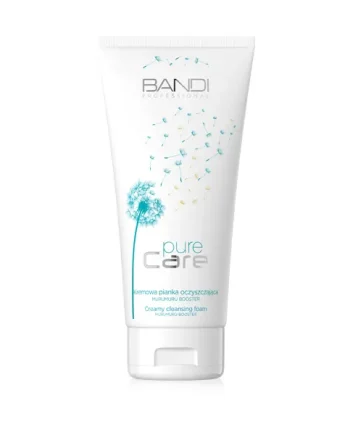 BANDI Pure Care – Creamy cleansing foam