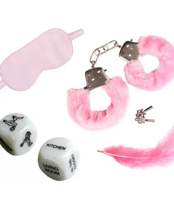 Fantasy Set Pink
