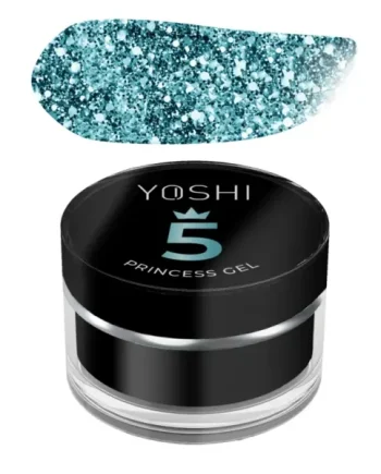 YOSHI – PRINCES GEL UV/LED No.5 Blue 5g