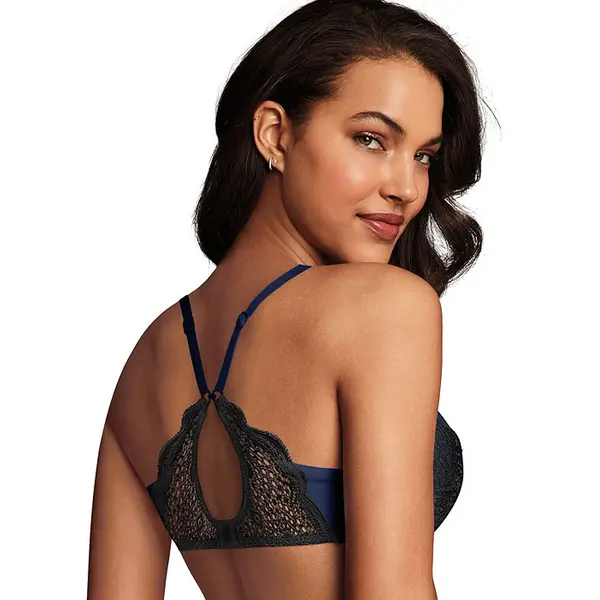 Maidenform Comfort Devotion Push Up Convertible Bra